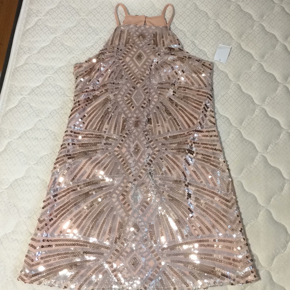 Sparkly Party Dress